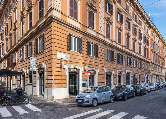 Cardinal Vatican Inn Roma